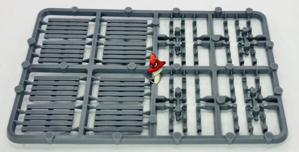 8 x Pallets Renedra wargames Scenery Terrain 28mm 1/56 - Image 6