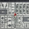 1/72 WW2 British Valentine Tank Plastic Soldier Company 1 x Tank unboxed sprues - Image 2