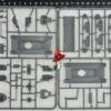 1/72 WW2 British Valentine Tank Plastic Soldier Company 1 x Tank unboxed sprues - Image 3