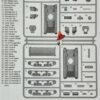 1/72 WW2 British Valentine Tank Plastic Soldier Company 1 x Tank unboxed sprues - Image 4