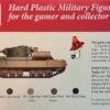 1/72 WW2 British Valentine Tank Plastic Soldier Company 1 x Tank unboxed sprues - Image 18