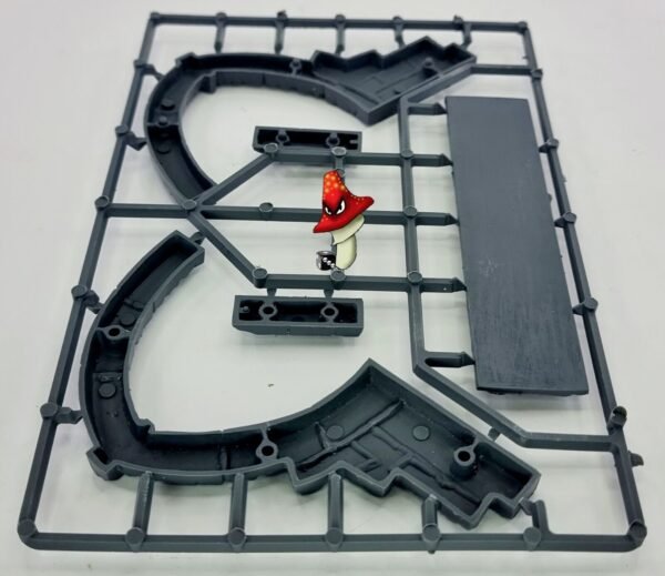 Ruins Arch Frame A RENEDRA wargames Scenery Terrain 28mm D&D 1 x sprue - Image 10