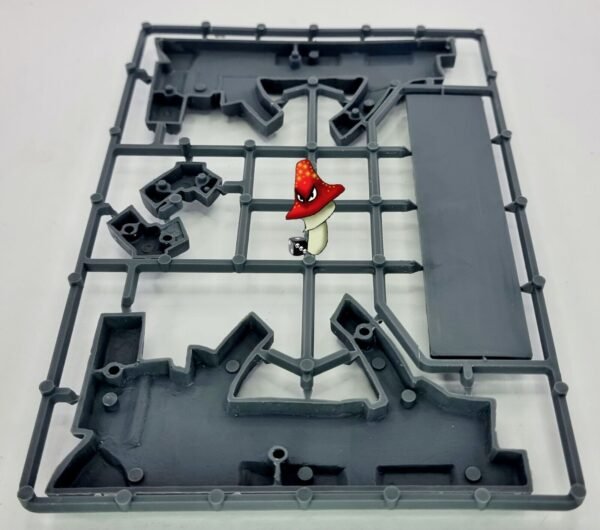 Ruins Broken Arch Frame B RENEDRA wargames Scenery Terrain 28mm D&D 1 x sprue - Image 8