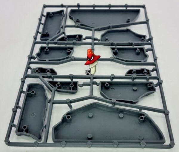 Ruins Frame C RENEDRA wargames Scenery Terrain 28mm 1:56  D&D 1 x sprue RNRUINSC - Image 11