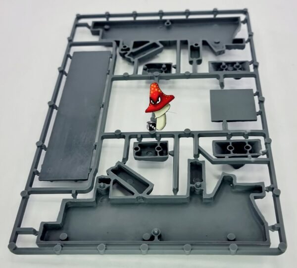 Ruins Frame D RENEDRA wargames Scenery Terrain 28mm D&D 1 x sprue RNRUINSD - Image 8