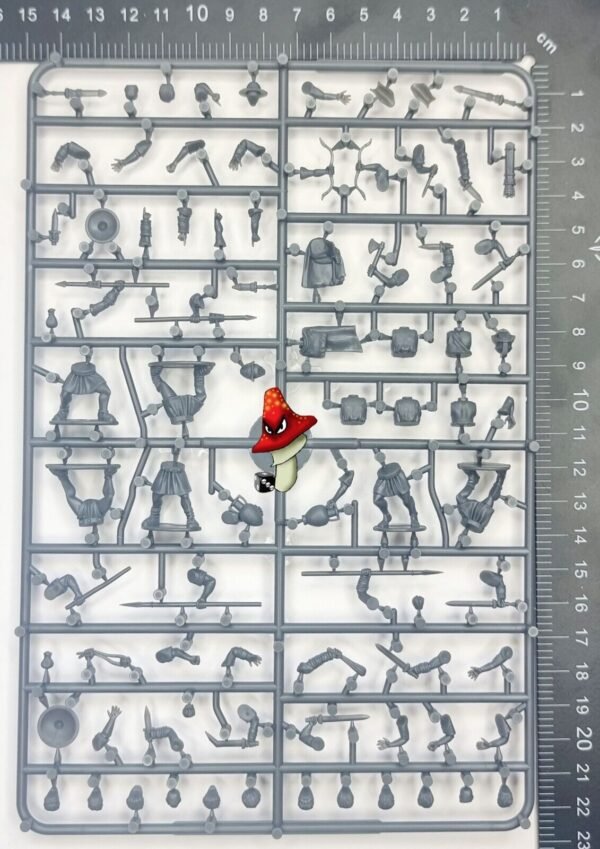 Citizens of Rome Wargames Atlantic   Gangs of Rome 28mm 1/56 1 x sprue Unboxed - Image 2