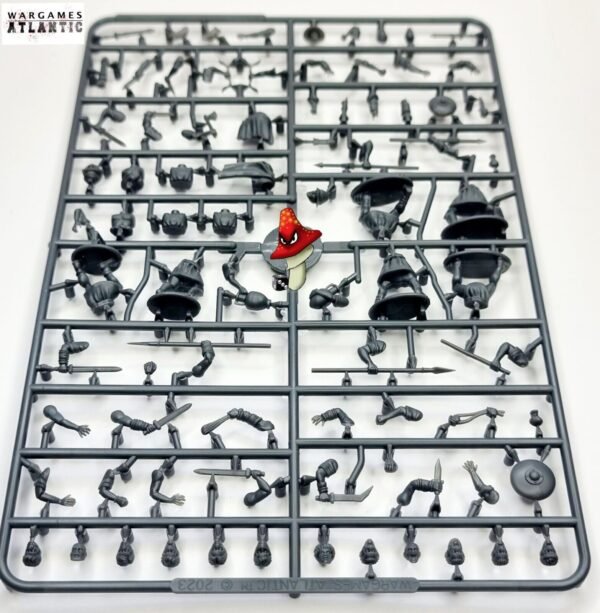 Citizens of Rome Wargames Atlantic   Gangs of Rome 28mm 1/56 1 x sprue Unboxed - Image 8