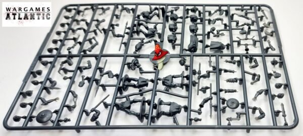 Citizens of Rome Wargames Atlantic   Gangs of Rome 28mm 1/56 1 x sprue Unboxed - Image 9