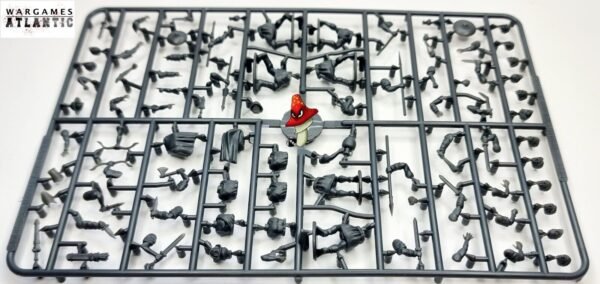 Citizens of Rome Wargames Atlantic   Gangs of Rome 28mm 1/56 1 x sprue Unboxed - Image 11