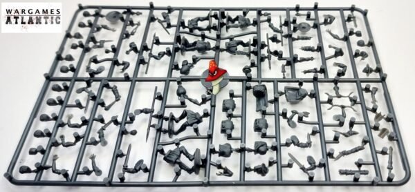 Citizens of Rome Wargames Atlantic   Gangs of Rome 28mm 1/56 1 x sprue Unboxed - Image 13