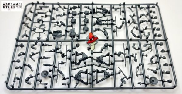 Citizens of Rome Wargames Atlantic   Gangs of Rome 28mm 1/56 1 x sprue Unboxed - Image 15