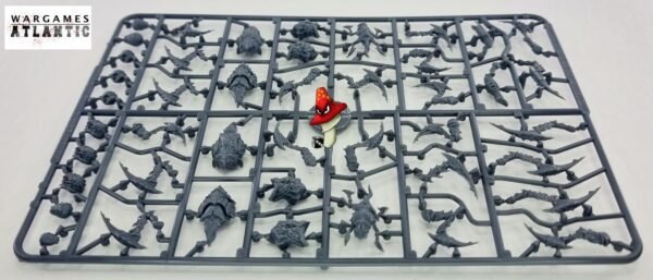 Harvesters Alien Bugs Wargames Atlantic 28mm 1/56 scale 1 x sprue unbox tyranids - Image 7