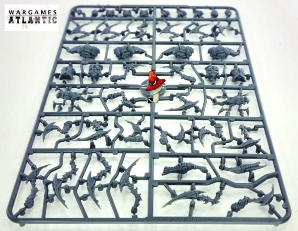 Harvesters Alien Bugs Wargames Atlantic 28mm 1/56 scale 1 x sprue unbox tyranids - Image 8