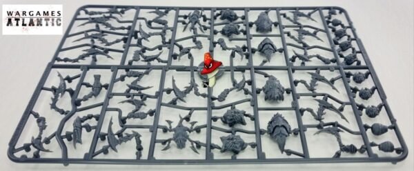 Harvesters Alien Bugs Wargames Atlantic 28mm 1/56 scale 1 x sprue unbox tyranids - Image 9