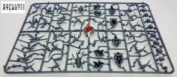 Harvesters Alien Bugs Wargames Atlantic 28mm 1/56 scale 1 x sprue unbox tyranids - Image 14