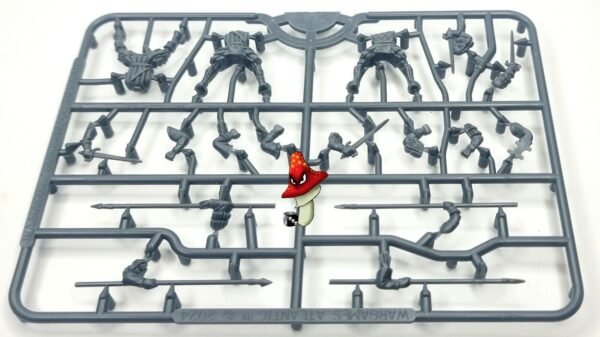 Wargames Atlantic Conquistador Cavalry 3 Models (Renaissance) 3 X Sprues 28mm - Image 5