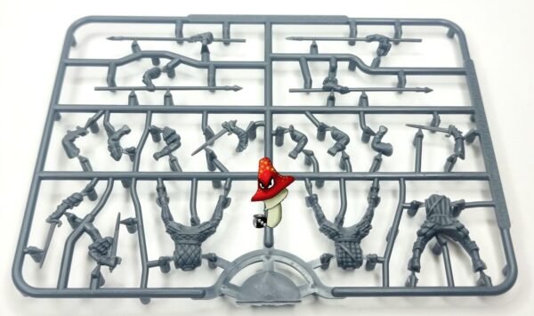 Wargames Atlantic Conquistador Cavalry 3 Models (Renaissance) 3 X Sprues 28mm - Image 7