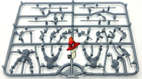 Wargames Atlantic Conquistador Cavalry 3 Models (Renaissance) 3 X Sprues 28mm - Image 9