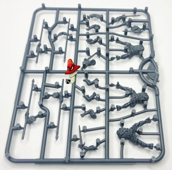 Wargames Atlantic Conquistador Cavalry 3 Models (Renaissance) 3 X Sprues 28mm - Image 10