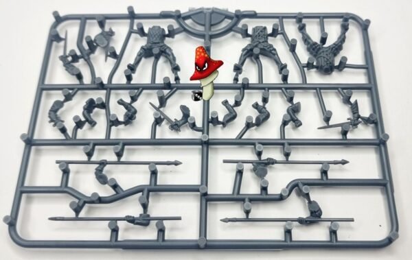 Wargames Atlantic Conquistador Cavalry 3 Models (Renaissance) 3 X Sprues 28mm - Image 11