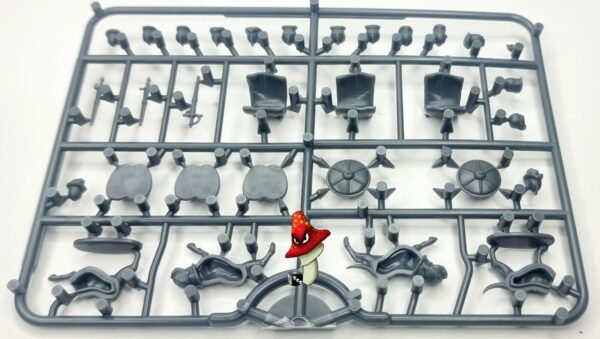 Wargames Atlantic Conquistador Cavalry 3 Models (Renaissance) 3 X Sprues 28mm - Image 13