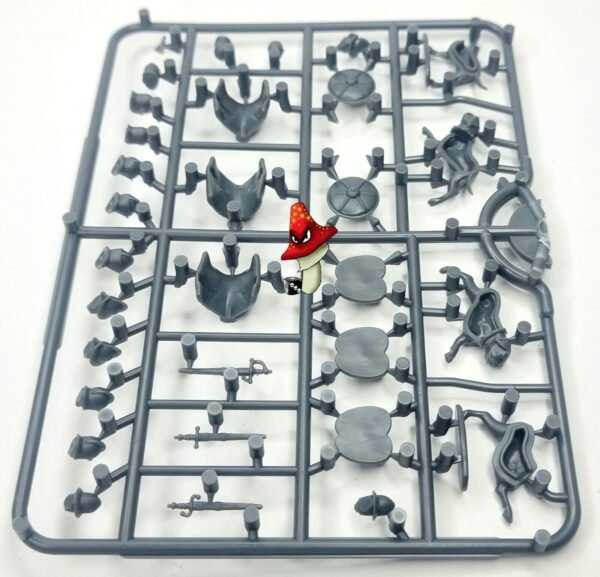 Wargames Atlantic Conquistador Cavalry 3 Models (Renaissance) 3 X Sprues 28mm - Image 14