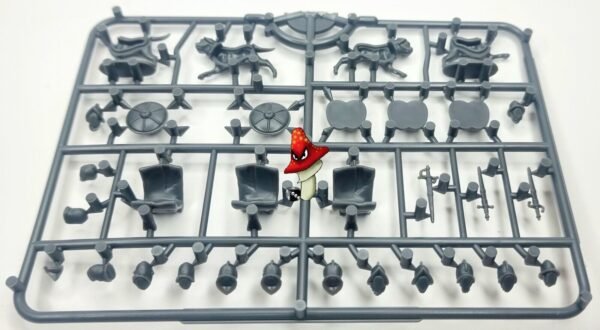 Wargames Atlantic Conquistador Cavalry 3 Models (Renaissance) 3 X Sprues 28mm - Image 15