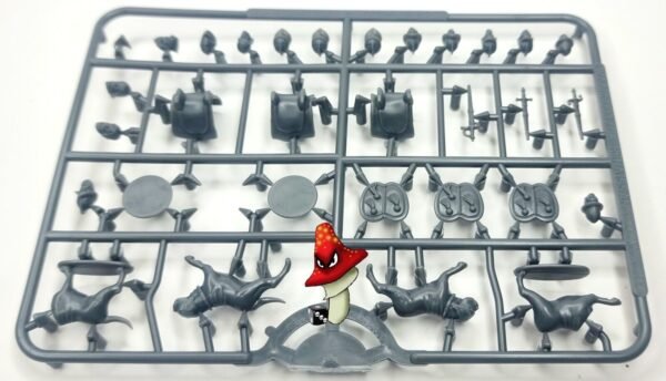 Wargames Atlantic Conquistador Cavalry 3 Models (Renaissance) 3 X Sprues 28mm - Image 17