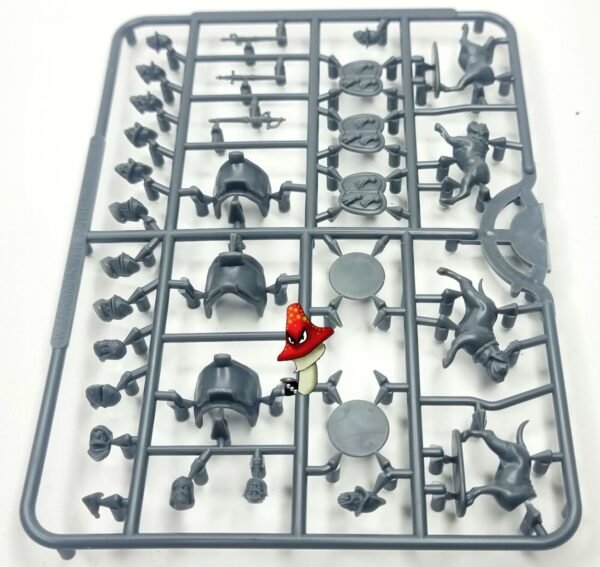 Wargames Atlantic Conquistador Cavalry 3 Models (Renaissance) 3 X Sprues 28mm - Image 18