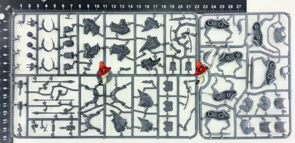 Wargames Atlantic Les Grognards Cavalry 1 x Sprue Set Unboxed 28mm 1/56 Scale - Image 3