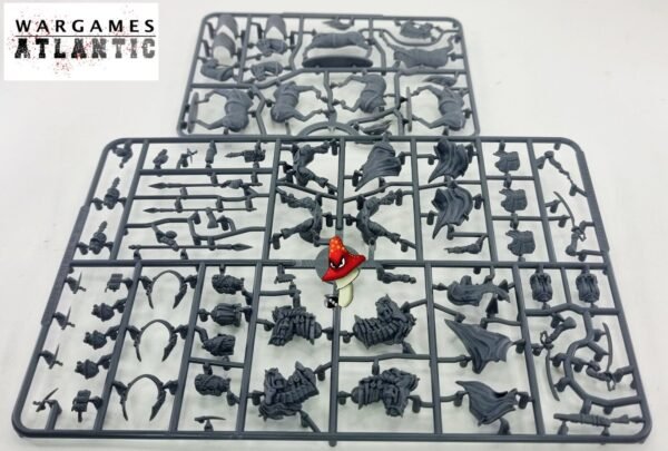 Wargames Atlantic Les Grognards Cavalry 1 x Sprue Set Unboxed 28mm 1/56 Scale - Image 6