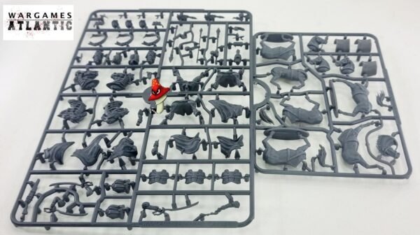 Wargames Atlantic Les Grognards Cavalry 1 x Sprue Set Unboxed 28mm 1/56 Scale - Image 7