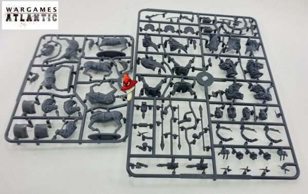 Wargames Atlantic Les Grognards Cavalry 1 x Sprue Set Unboxed 28mm 1/56 Scale - Image 9