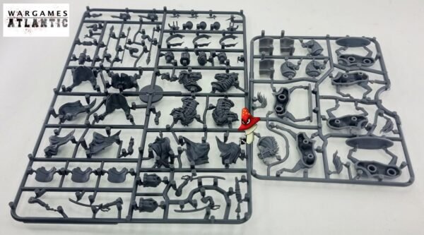 Wargames Atlantic Les Grognards Cavalry 1 x Sprue Set Unboxed 28mm 1/56 Scale - Image 11