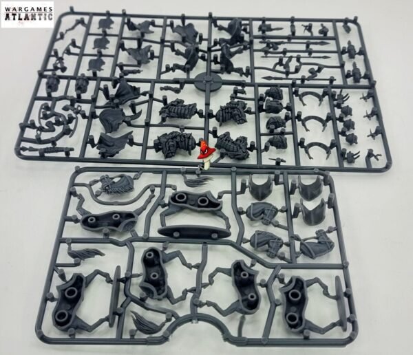 Wargames Atlantic Les Grognards Cavalry 1 x Sprue Set Unboxed 28mm 1/56 Scale - Image 12