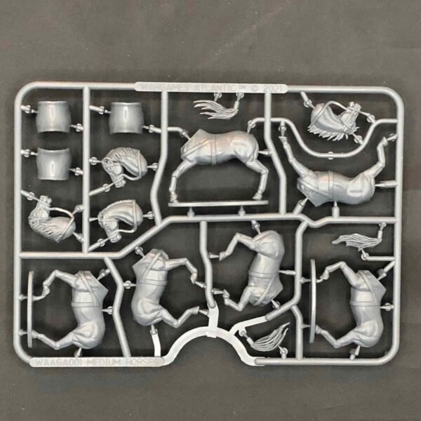 Wargames Atlantic Les Grognards Cavalry 1 x Sprue Set Unboxed 28mm 1/56 Scale - Image 20