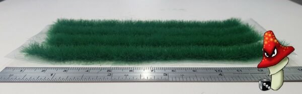 Static Grass Strips 6mm Scenery Scenic Model Railway 00 N Gauge  Javis JSTRIP8 - Image 5