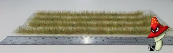 Static Grass Autumn Mix Strips Scenery Scenic Model Railway 00 N 6 mm JSTRIP7 - Image 5