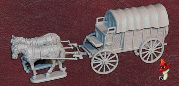 HAT Industrie 8261 1:72 WWII German Field Transport Wagon 1 x Sprue unboxed - Image 4