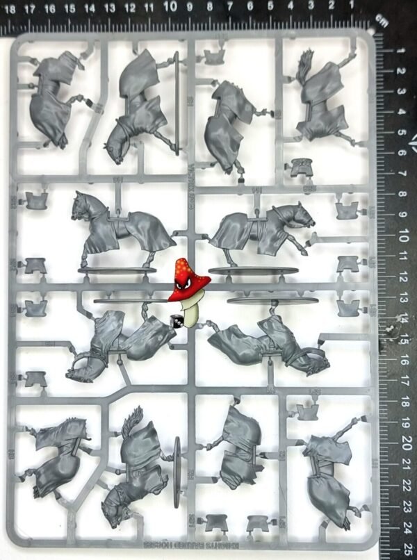 Victrix Medieval Knights 28mm 1:56 1 X Sprue Set Unboxed  OLDHAMMER - Image 7