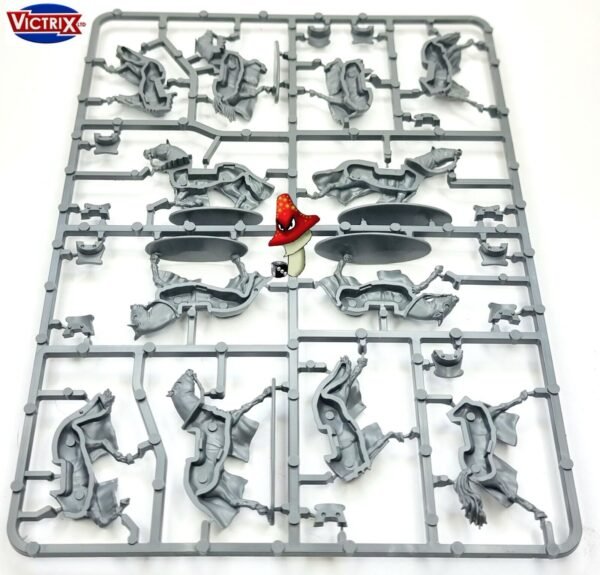 Victrix Medieval Knights 28mm 1:56 1 X Sprue Set Unboxed  OLDHAMMER - Image 18