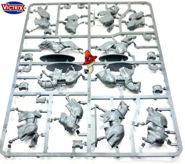 Victrix Medieval Knights 28mm 1:56 1 X Sprue Set Unboxed  OLDHAMMER - Image 20