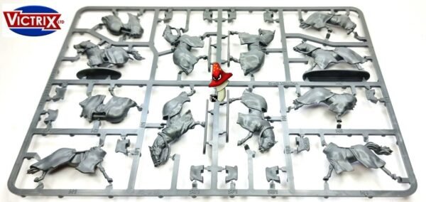 Victrix Medieval Knights 28mm 1:56 1 X Sprue Set Unboxed  OLDHAMMER - Image 21