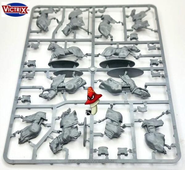 Victrix Medieval Knights 28mm 1:56 1 X Sprue Set Unboxed  OLDHAMMER - Image 22