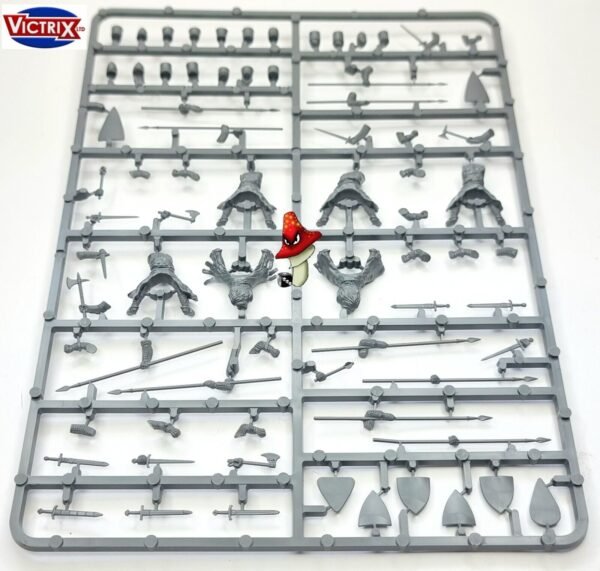 Victrix Medieval Knights 28mm 1:56 1 X Sprue Set Unboxed  OLDHAMMER - Image 24