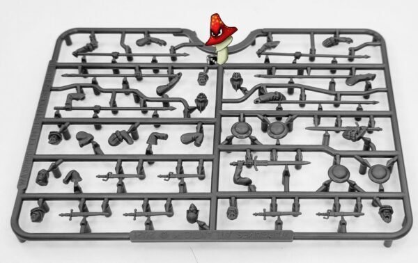 Wargames Atlantic Conquistadors 28mm 1/56 scale 1 x sprue Set unboxed - Image 10