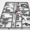 Perry Miniatures Zulus 1 x firearm command & casualtie plastic sprue 28mm - Image 8
