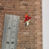 Superquick D9  Red Sandstone (Ashlar) Building Papers OO Gauge 1/72 6 X Sheets - Image 2