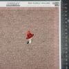 Superquick D13 Red Rubble Walling Building Papers OO Gauge 1/72 6 X Sheets