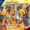 Mahdist Ansar Sudanese Tribesmen 1881-1885 Perry Miniatures 1 x sprue unboxed